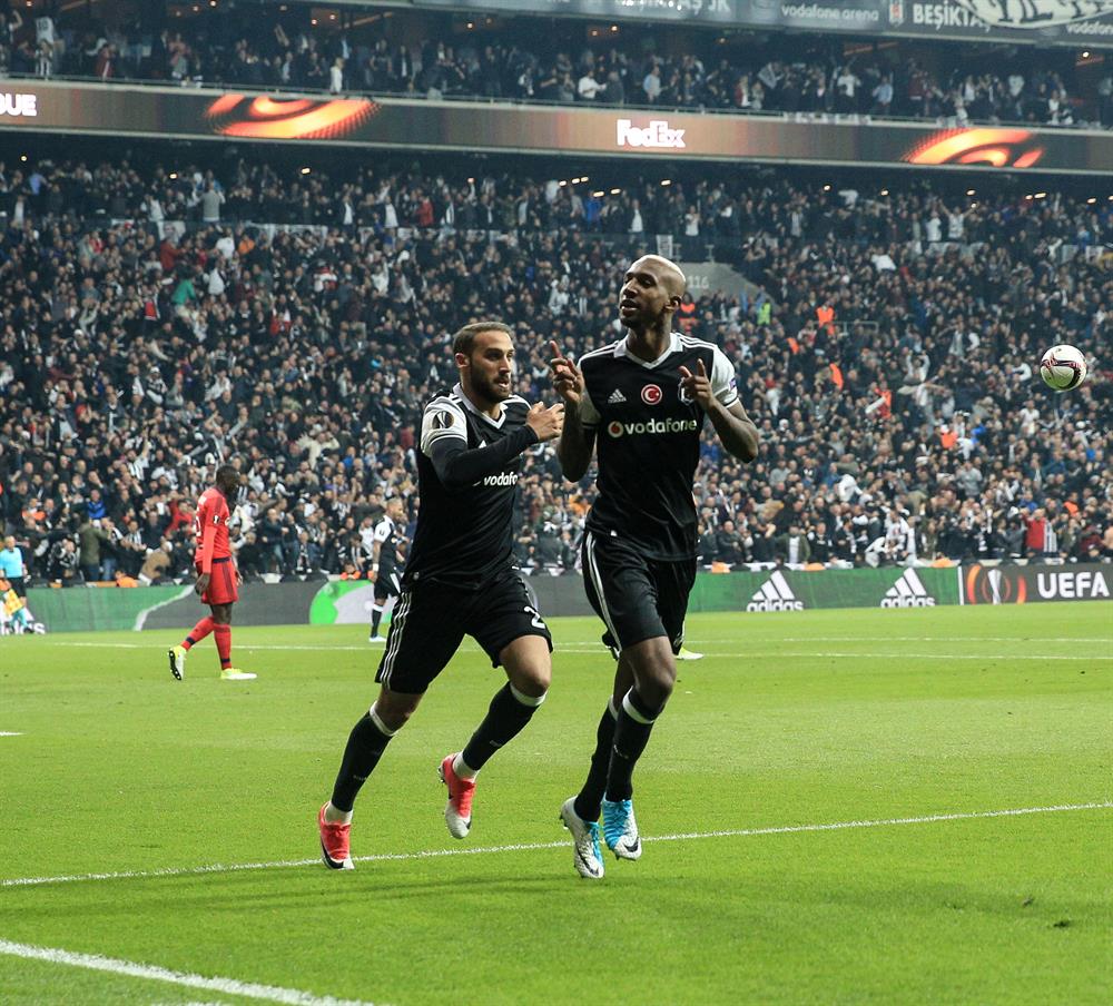 Beşiktaş'ın Şampiyonlar Ligi maçları saat kaçta hangi kanalda?