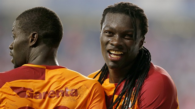Galatasaray'ın yıldızı Bafetimbi Gomis, Süper Lig'de 4 haftada 5 gole ulaştı. 
