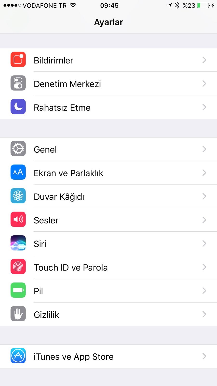 21 yorum - “iOS 11.1.2 yayınlandı!”