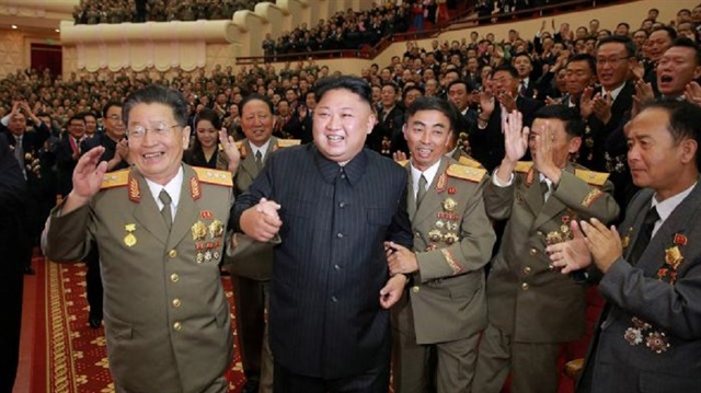 رئيس كوريا الشمالية المجنون