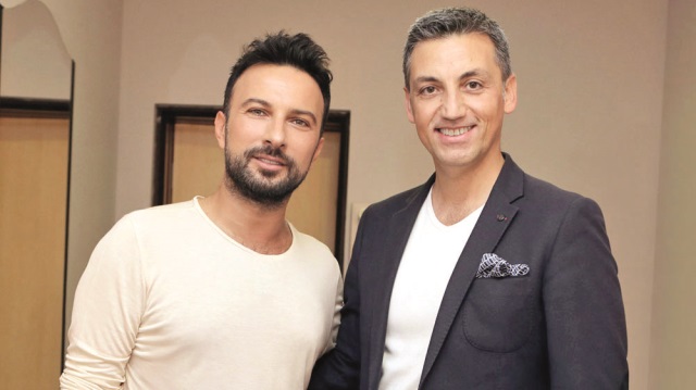fizy ile Tarkan işbirliğinde Turkcell Pazarlamadan Sorumlu Genel Müdür Yardımcısı İsmail Bütün'ün imzası var.