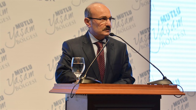Eski Burdur Valisi Hasan Kürklü