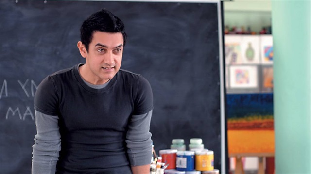 Aamir Khan, Türkiye'deki ziyaretlerini tamamladı.