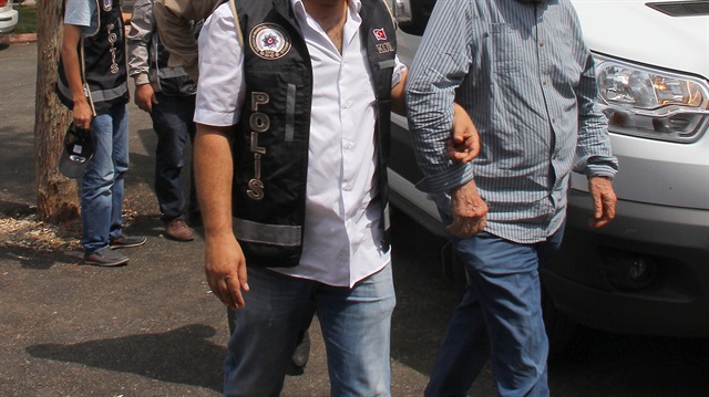 Yozgat’ta yakalanan 4 DEAŞ’lı sınır dışı edildi
