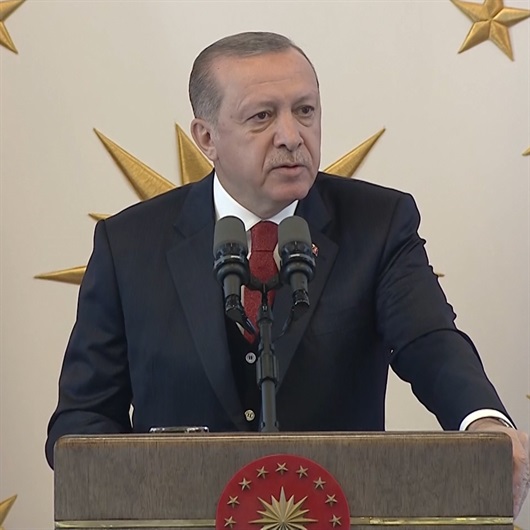 Cumhurbaşkanı Erdoğan: Biz ABD'ye muhtaç değiliz