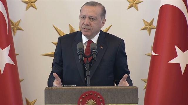 Erdoğan'dan sert tepki: Bunlardan çıkan öğrenciden hiçbir şey olmaz