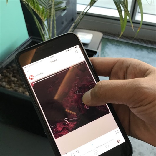 Instagram'da videoları ileri-geri oynatma özelliği