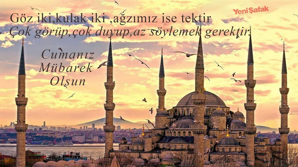 Cuma mesajları