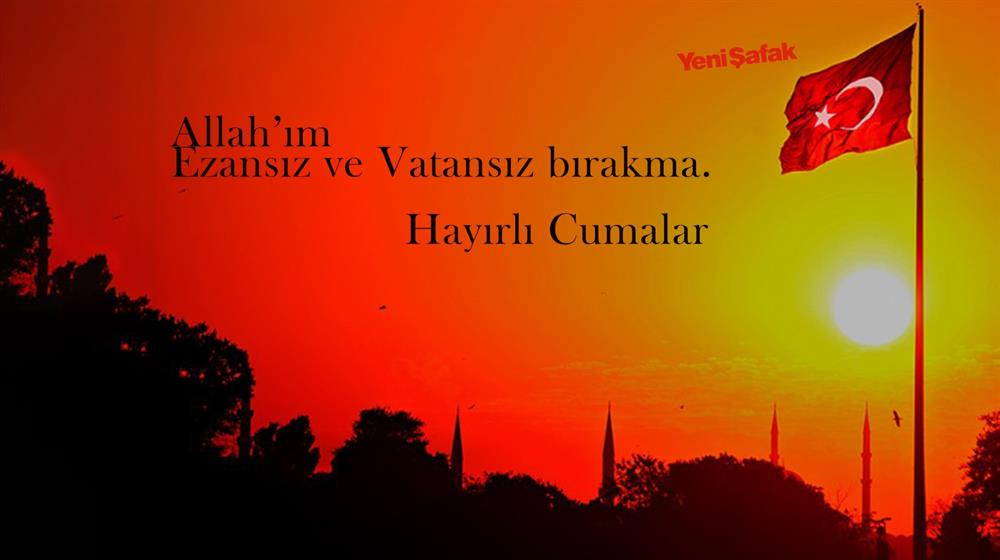 Cuma mesajları
