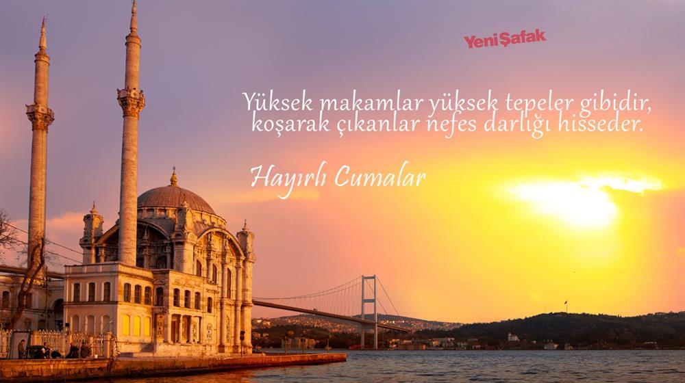 Cuma mesajları