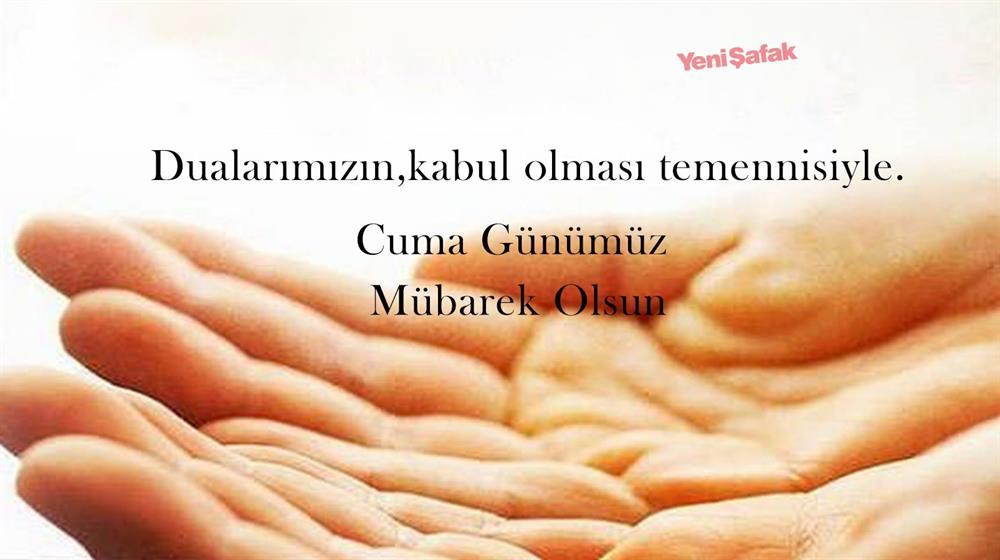 Cuma mesajları