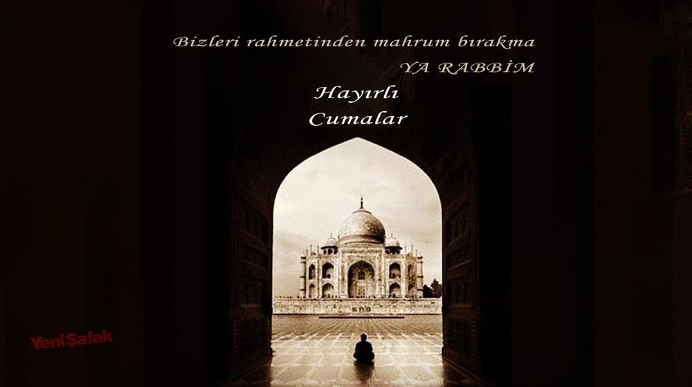 Cuma mesajları