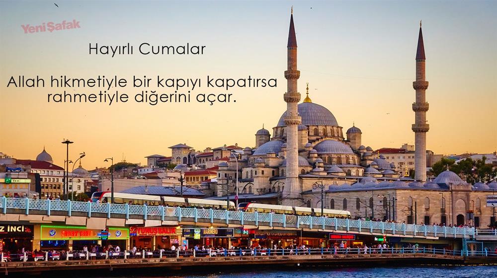 Cuma mesajları