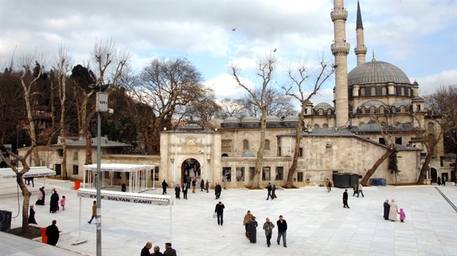 Nüfus Hizmetleri Kanun Tasarısının Mecliste kabul edilmesiyle İstanbul’un Eyüp ilçesinin adı değişti.