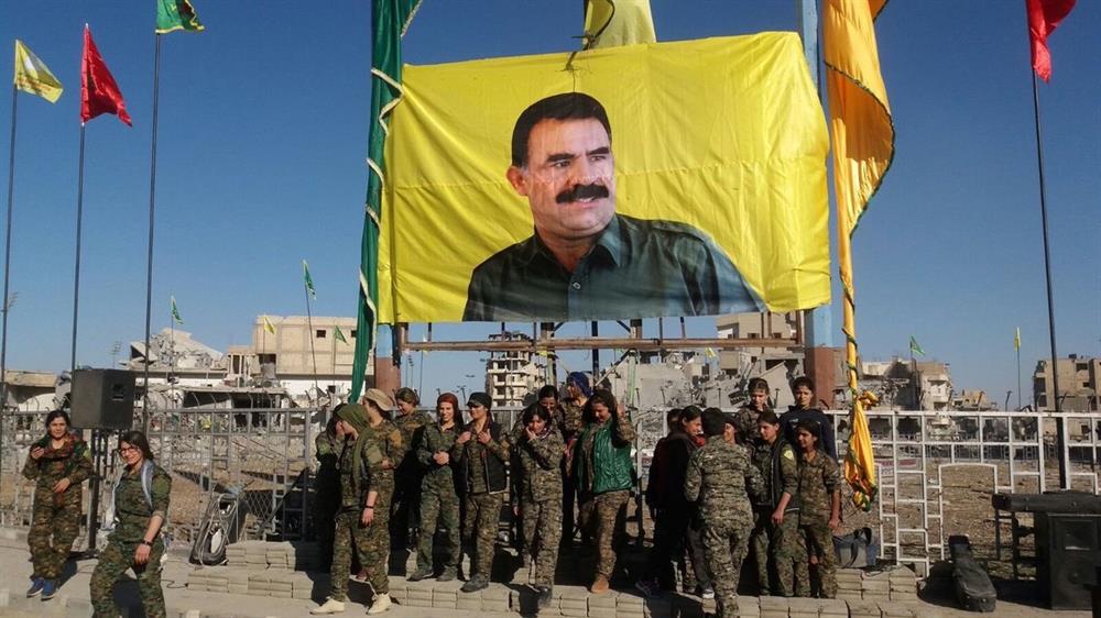 PYD/YPG ile ilgili gÃ¶rsel sonucu