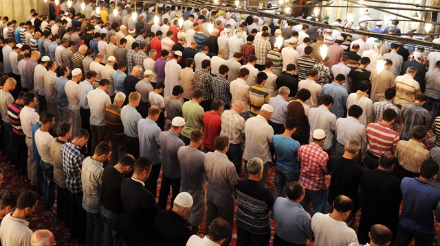 4 Ocak Antalya Cuma namazı saat kaçta Diyanet, Antalya Cuma namaz vakti 77