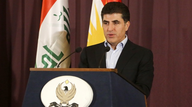 Neçirvan Barzani