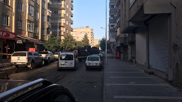 Son dakika Diyarbakır haberleri: Diyarbakır'da çatışma! 1 ...