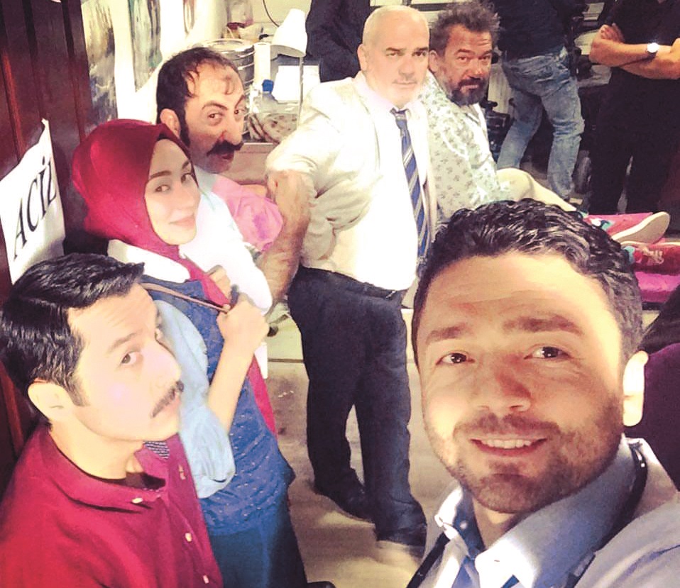 Canlandırdığım karakter beni bile korkutuyor Canlandırdığım karakter beni bile korkutuyor