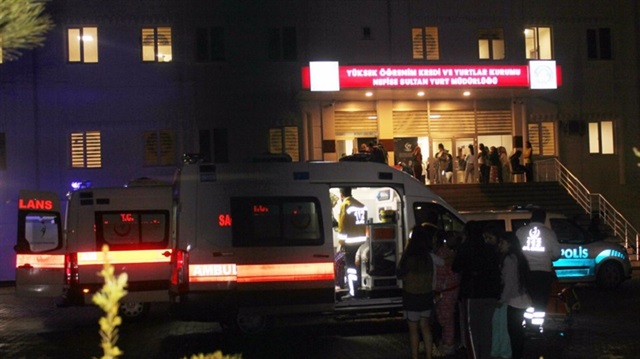 Karaman'da Kredi Yurtlar Kurumu İl Müdürlüğü'ne bağlı Nefise Sultan Kız Yurdu'nda yaşananlarla ilgili yeni iddialar gündeme geldi.
