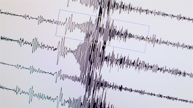 Marmariste 4.2 şiddetinde deprem Marmariste 4.2 şiddetinde deprem