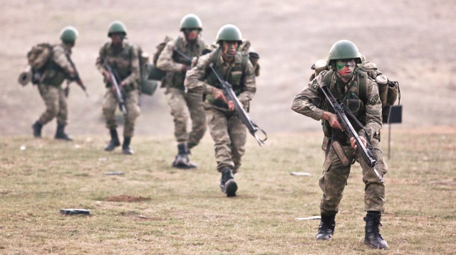 5 bin asker tartışması 5 bin asker tartışması