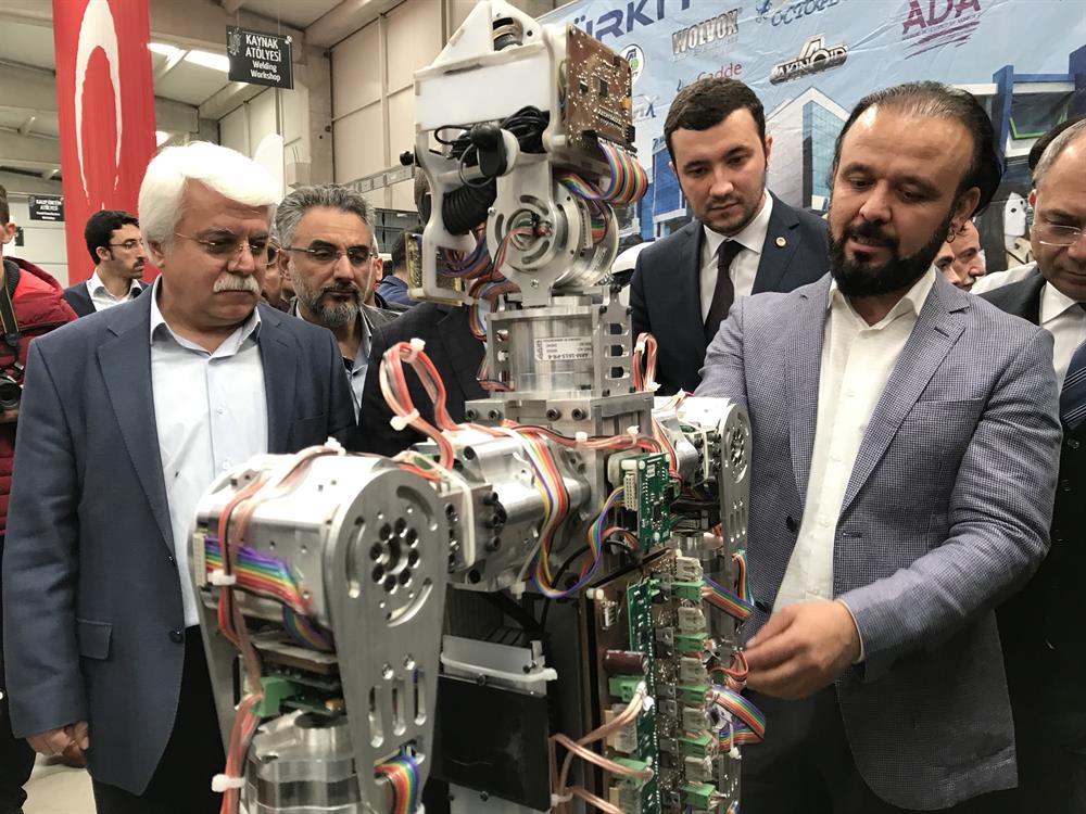 Rusya’dan sınır koruması için yapay zeka Rusya’dan sınır koruması için yapay zeka