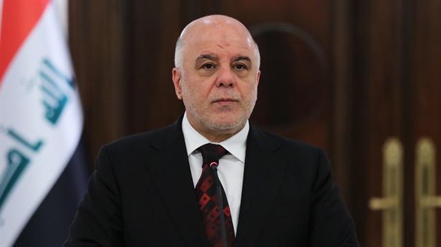 İbadi IKBY sınır kapıları anlaşmasından geri çekildi İbadi IKBY sınır kapıları anlaşmasından geri çekildi