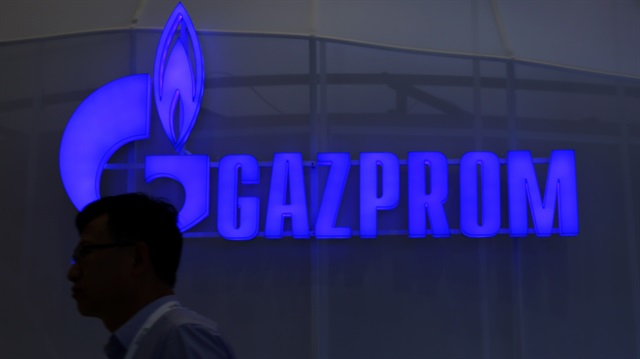 Gazprom'dan 'TürkAkım' uyarısı Gazprom'dan 'TürkAkım' uyarısı