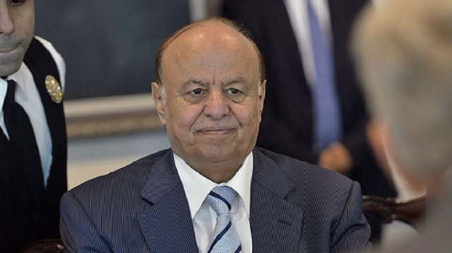 Yemeni president rejects Aden governor’s resignation