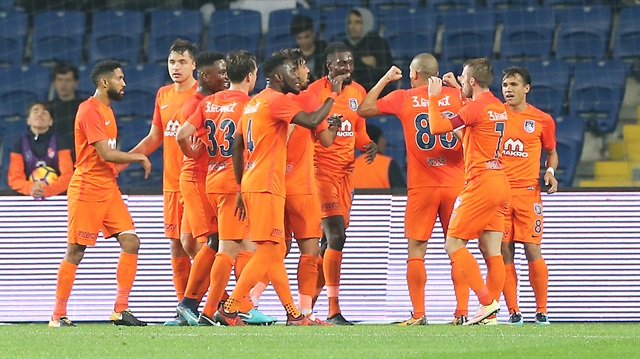 Başakşehir Galatasaray maçı kaç kaç bitti?