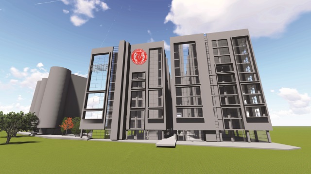İstanbul Yeni Yüzyıl Üniversitesi, 2018 yılında yeni yatırımlara başlıyor.