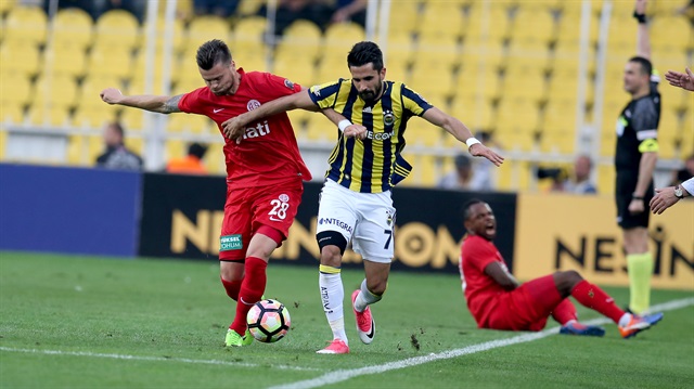 Antalyaspor Fenerbahçe maçı canlı izle! beIN Sports canlı