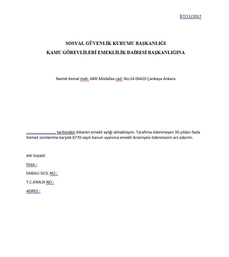 Sgk hizmet bİrleştİrme dilekçe örneği 2019 Sgk hizmet bİrleştİrme dilekçe örneği 2019
