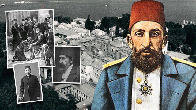 Sultan 2. Abdülhamid’in koleksiyonundan katil fotoğrafları ile ilgili görsel sonucu