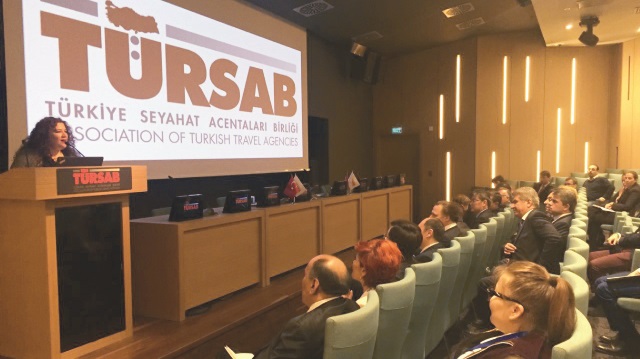 Türkiye Seyahat Acentaları Birliği (TÜRSAB), Genel Kurul’una sayılı günler kala; seçim yarışında gerginlik her geçen gün biraz daha tırmanıyor.