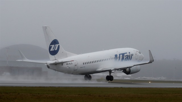 UTair: yorumlar ve açıklama UTair: yorumlar ve açıklama