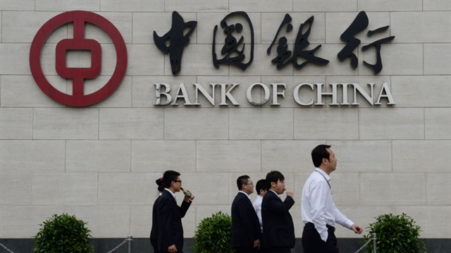 Bank of China Turkey