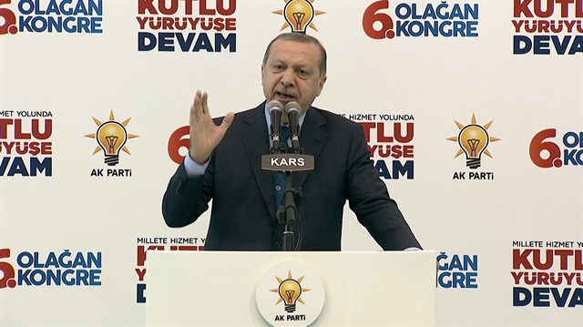 Erdoğandan Zarraf Kumpasına sert cevap