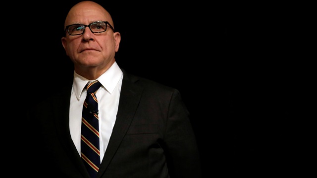 Beyaz Saray Ulusal Güvenlik Danışmanı McMaster