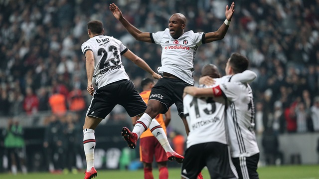 Beşiktaş Galatasaray maç özeti BJK GS kaç kaç bitti? (BJK ...