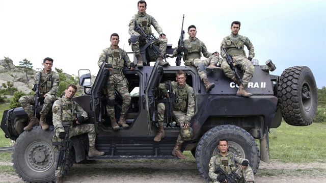 Savaşçı'dan Karabağ'a destek