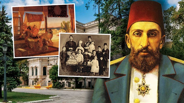 Abdülhamid’in Bilinmeyenleri 3: Latif Sultan