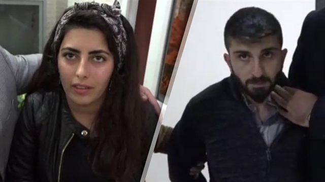Kaçırılan üniversiteli Zelal Topçul bulundu