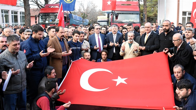 MKEK'ten 3 bin 500 "MPT-76"nın daha sevkiyatı yapıldı.