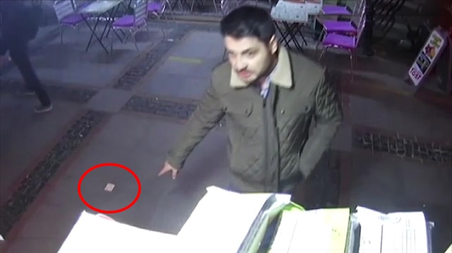 Edirne’de insanlık ölmedi dedirten görüntü