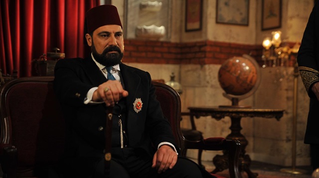 Payitaht Abdülhamid dizisinin 'Kudüs müminlerin haremidir' ile ilgili görsel sonucu