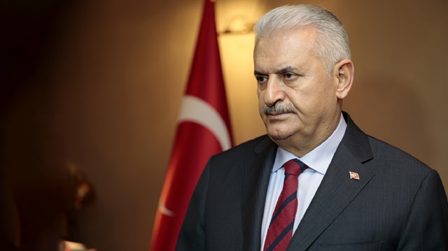 BAŞBAKAN BİNALİ YILDIRIM´DAN ‘KUDÜS´ AÇIKLAMASI ile ilgili görsel sonucu