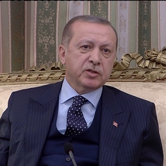 Erdoğandan Pavlopulosa: Biz olmasak NATOya giremezdiniz