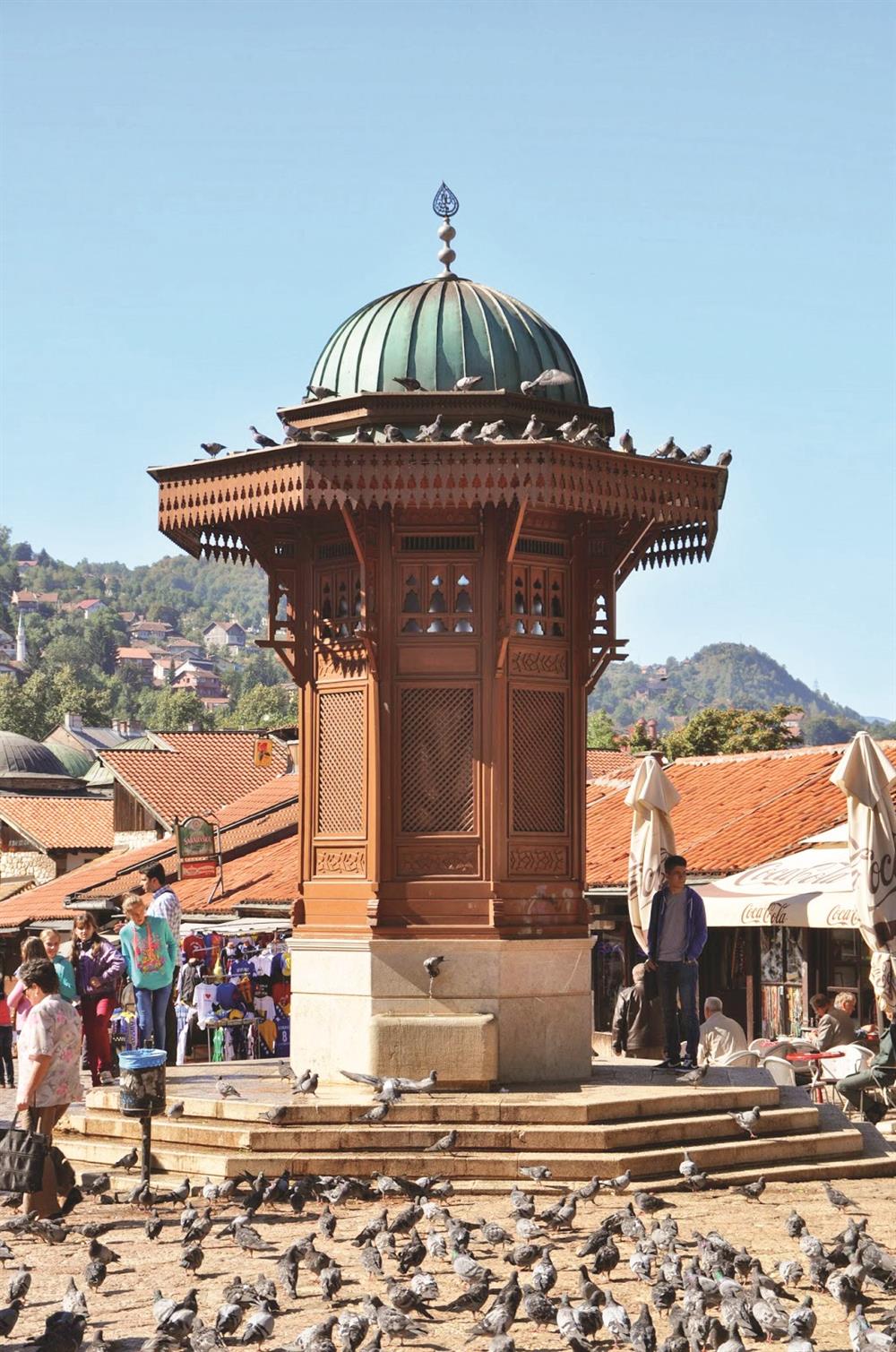 osmanli nin yadigari bosna